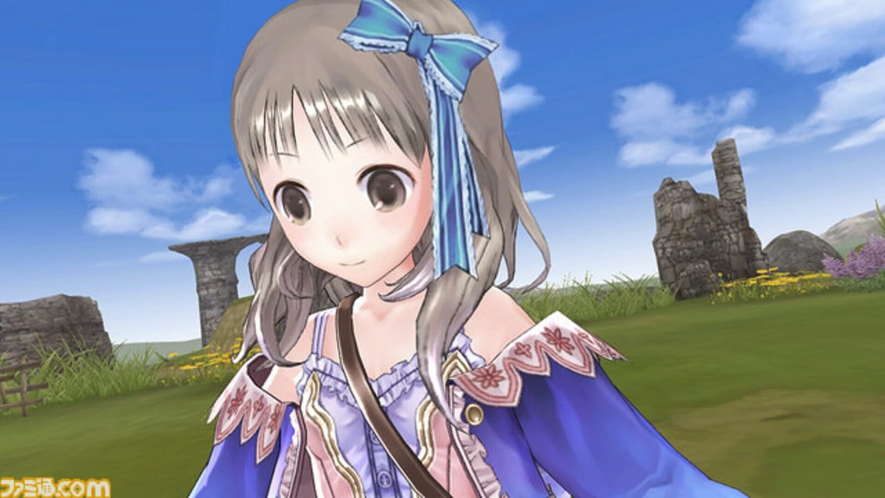炼金工房 - Totori Plus - The Adventurer of Arland