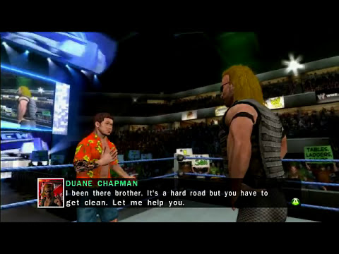 《SmackDown vs RAW 2010》遊戲截圖 3