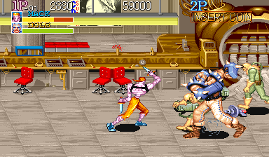 Captain Commando