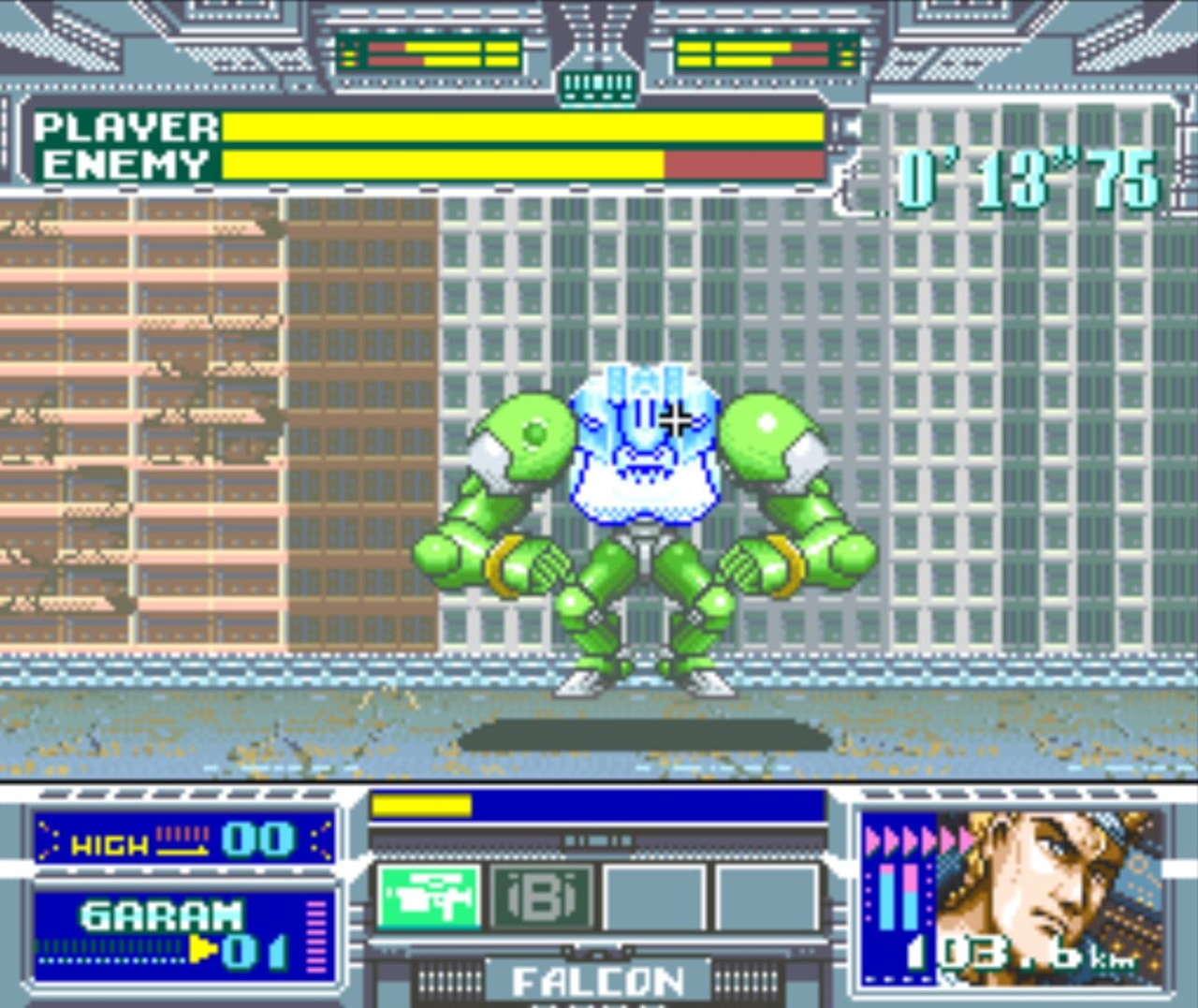 Battle Clash
