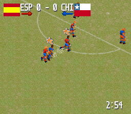 Fever Pitch Soccer