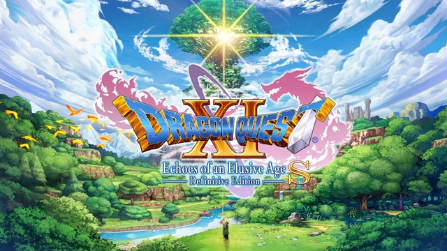 Dragon Quest 11 S: Echoes of an Elusive Age – Definitive Edition