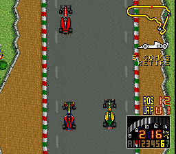 F1 GP賽車2