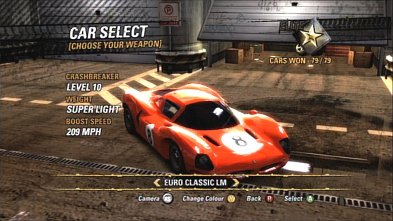 Burnout Revenge
