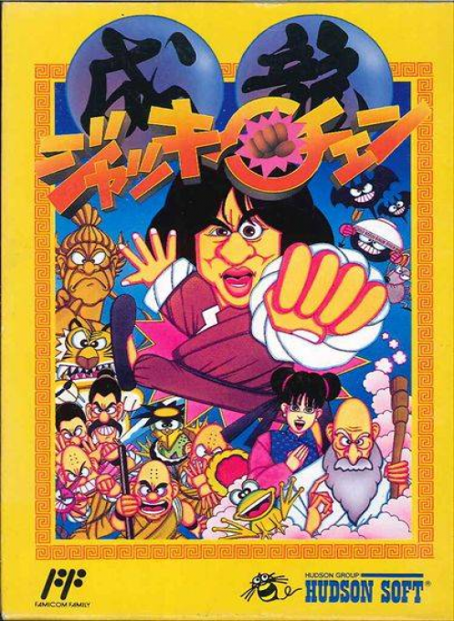 Jackie Chan