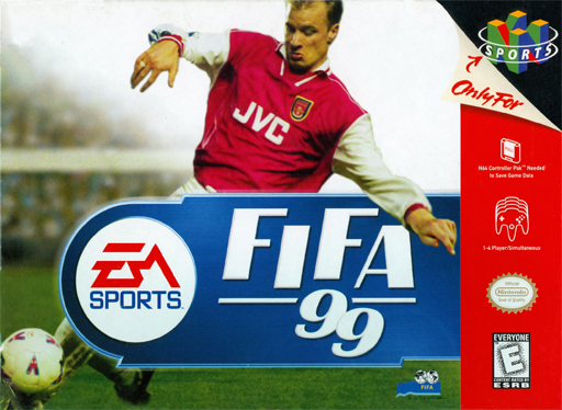 FIFA足球99