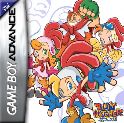 Billy Hatcher Hyper Shoot