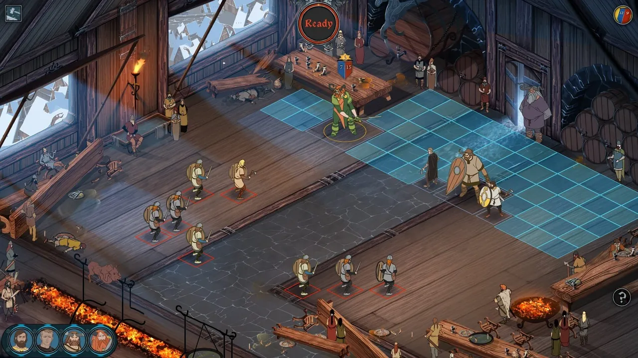 The Banner Saga