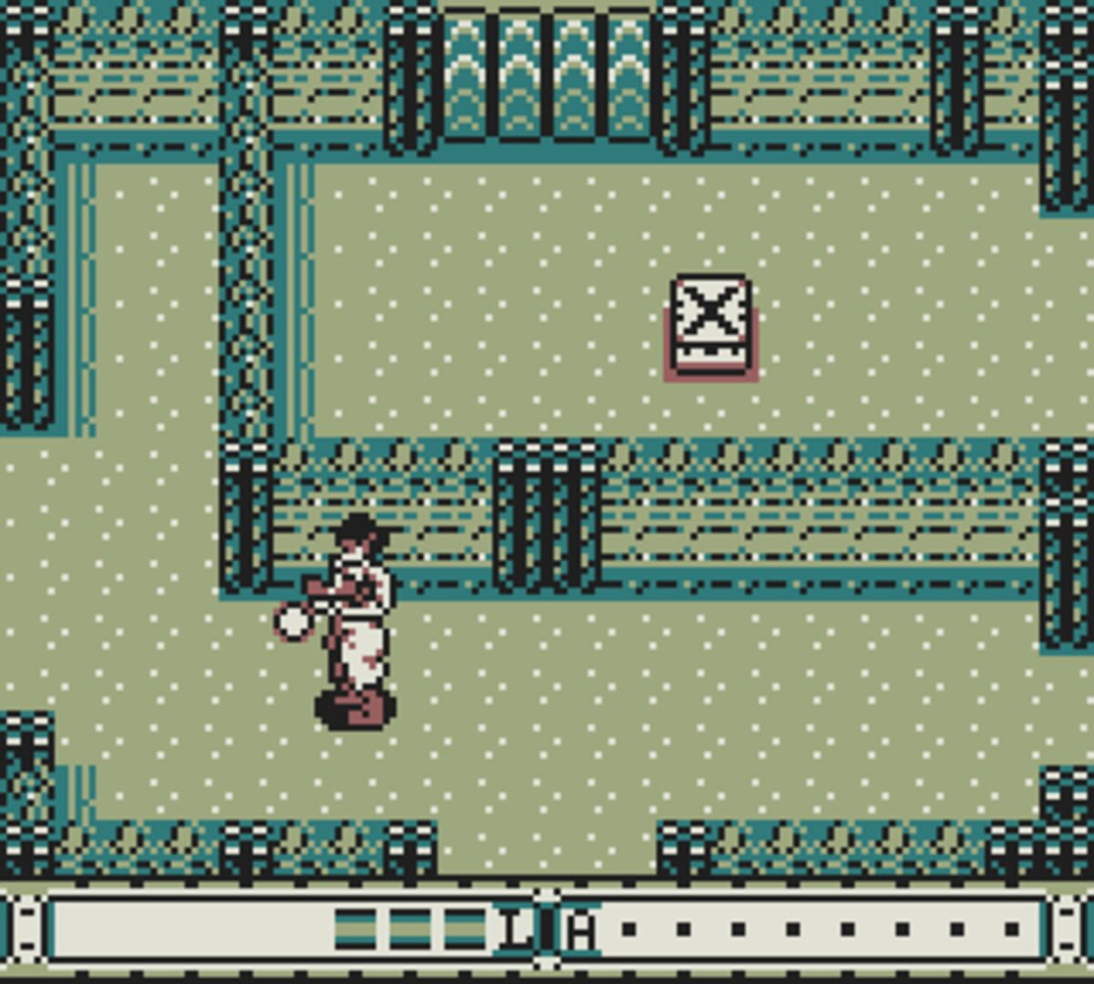 Fortified Zone