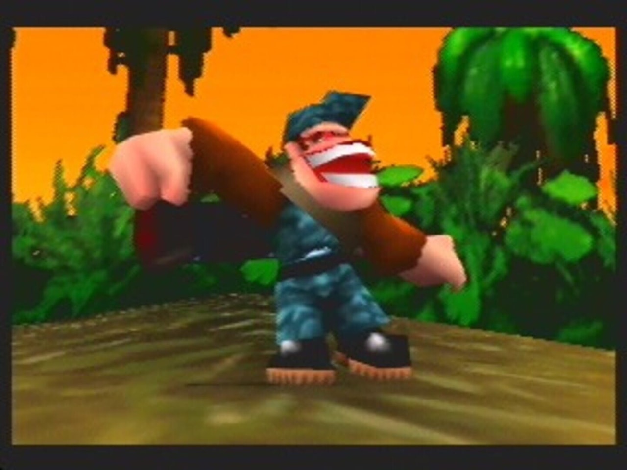 大金剛 64