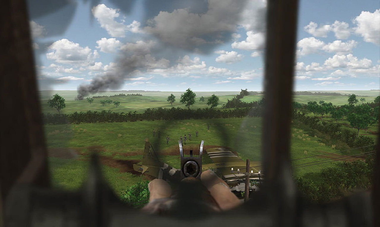 『Brothers in Arms - Road to Hill 30』ゲームスクリーンショット4