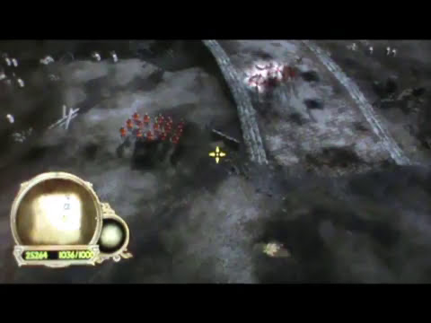 『LOTR BFME 2』ゲームスクリーンショット3