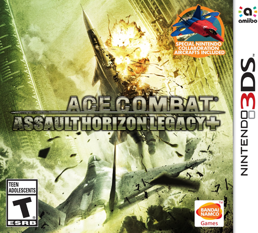 Ace Combat - Assault Horizon Legacy