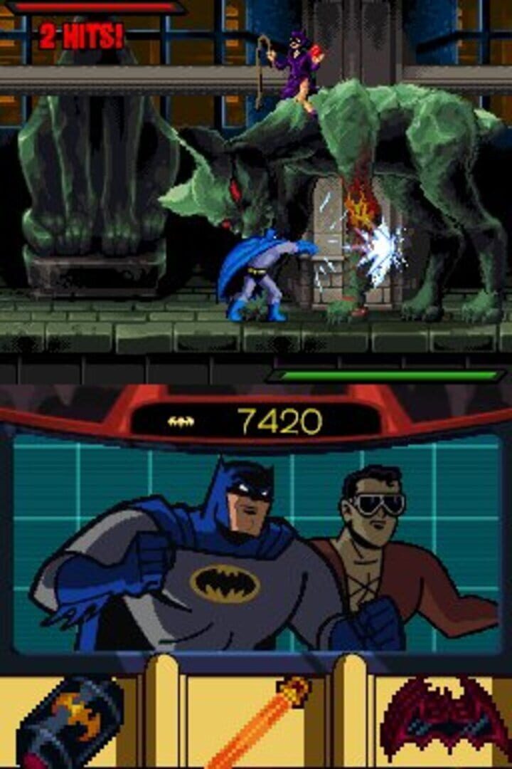 Batman - The Brave and the Bold - The Videogame