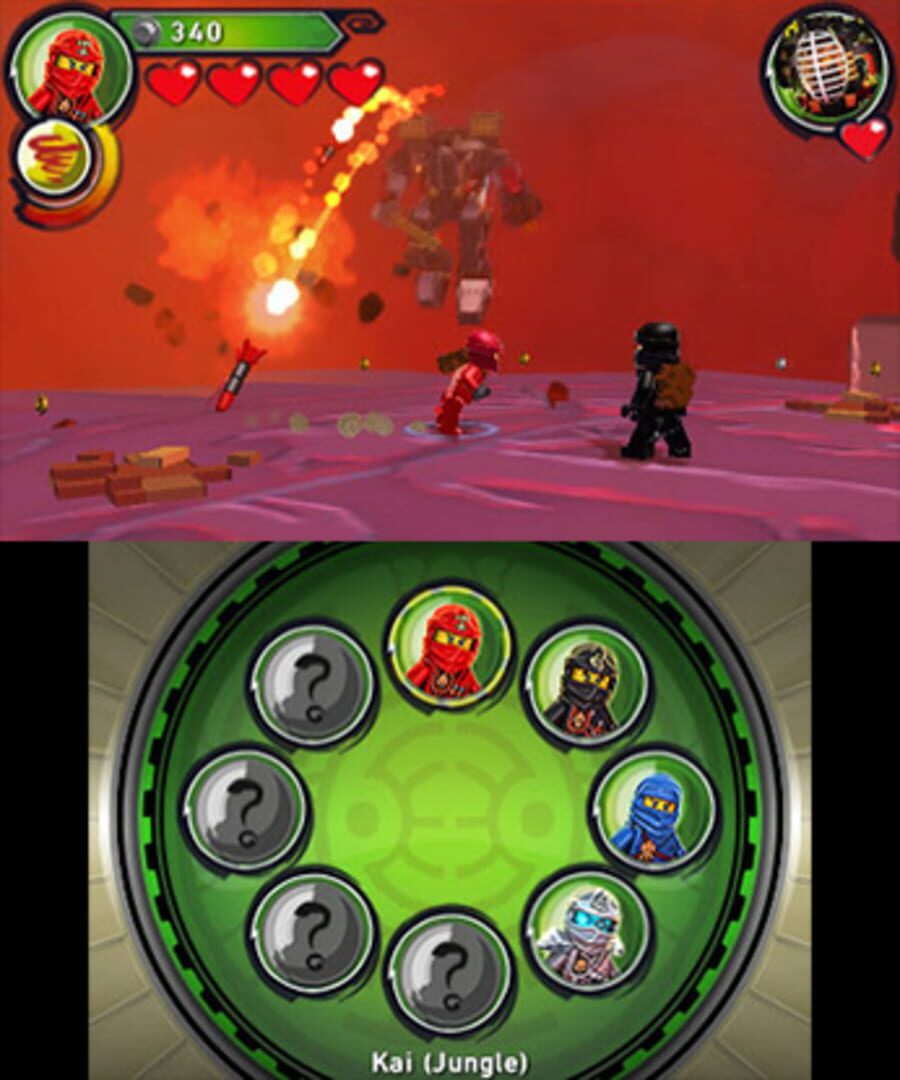 LEGO Ninjago - Shadow of Ronin