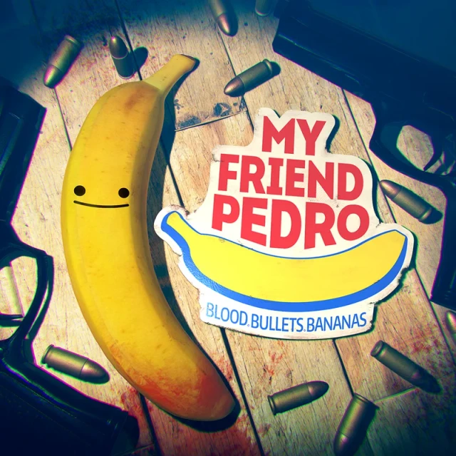 My Friend Pedro