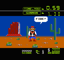 Wild Gunman