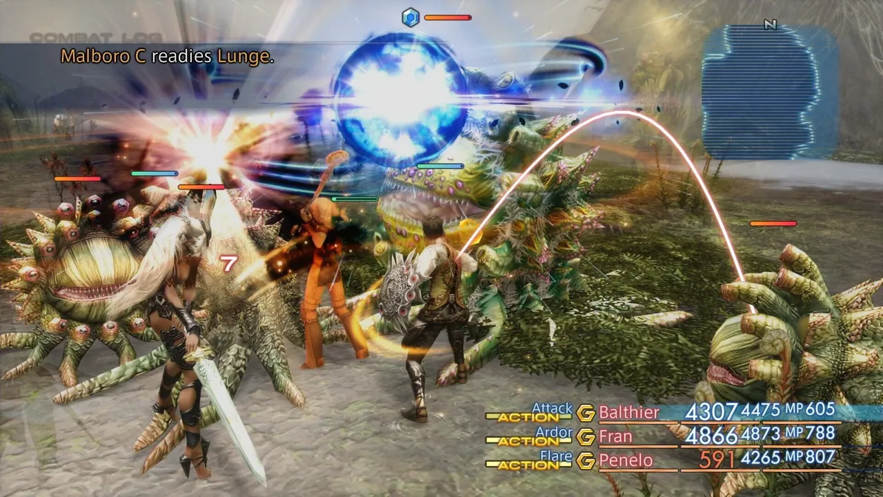 Final Fantasy 12: The Zodiac Age