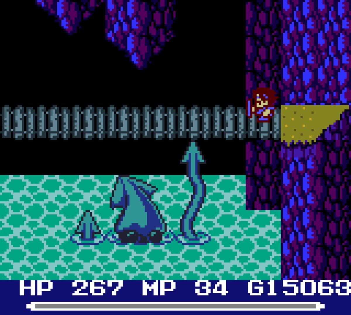 Final Fantasy Adventure DX