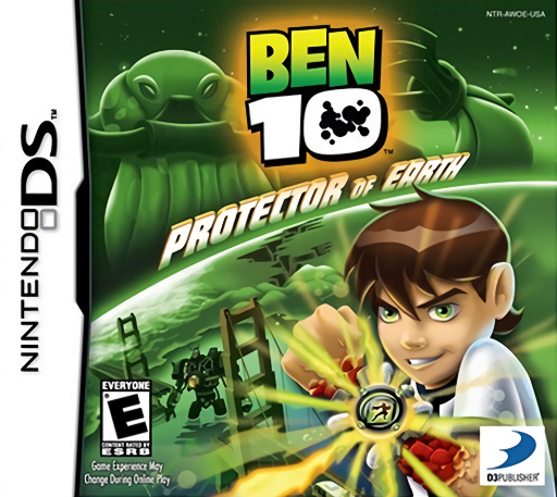 Ben 10：地球保卫战