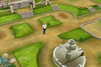 Gardenscapes つくろう!大庭園