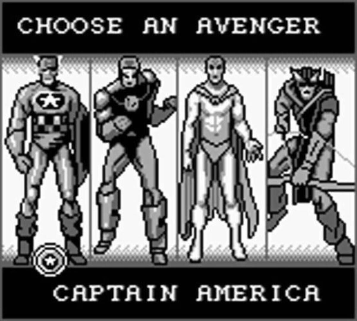 Captain America and the Avengers