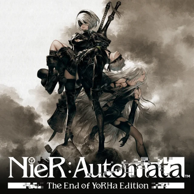 尼尔：机械纪元 The End of YoRHa Edition