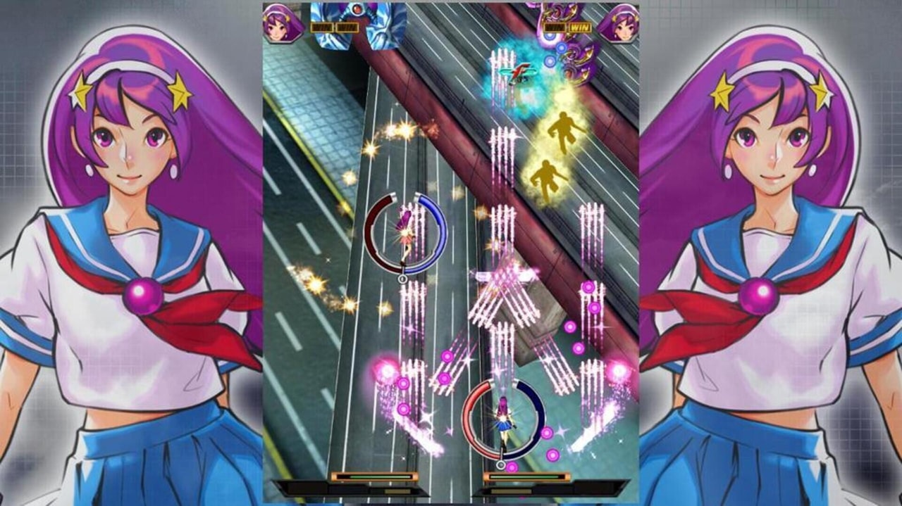 The King of Fighters Sky Stage