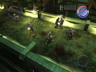 獵人：清算——救贖者