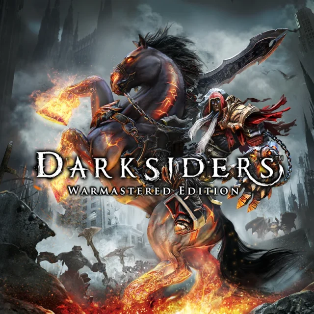 Darksiders ゴッド オブ ウォー エディション
