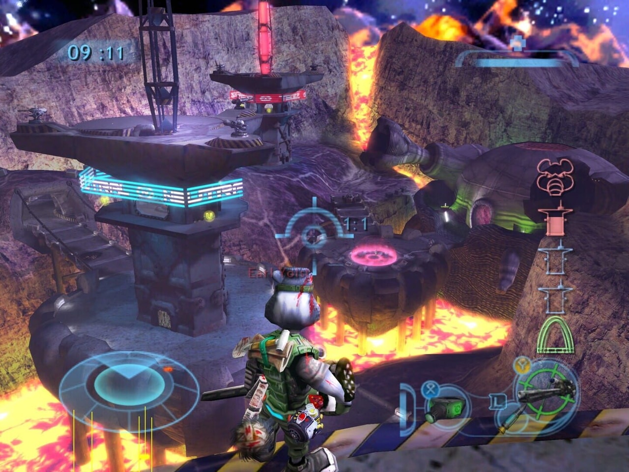 Conker：Live & Reloaded