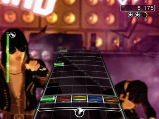 ACDC LIVE Rock Band