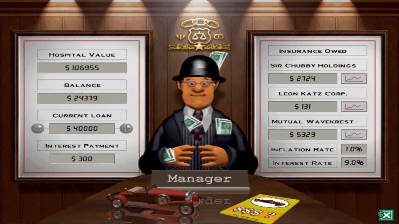 Theme Hospital
