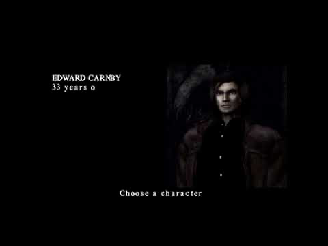 『Alone in the Dark: The New Nightmare (2001)』ゲームスクリーンショット1