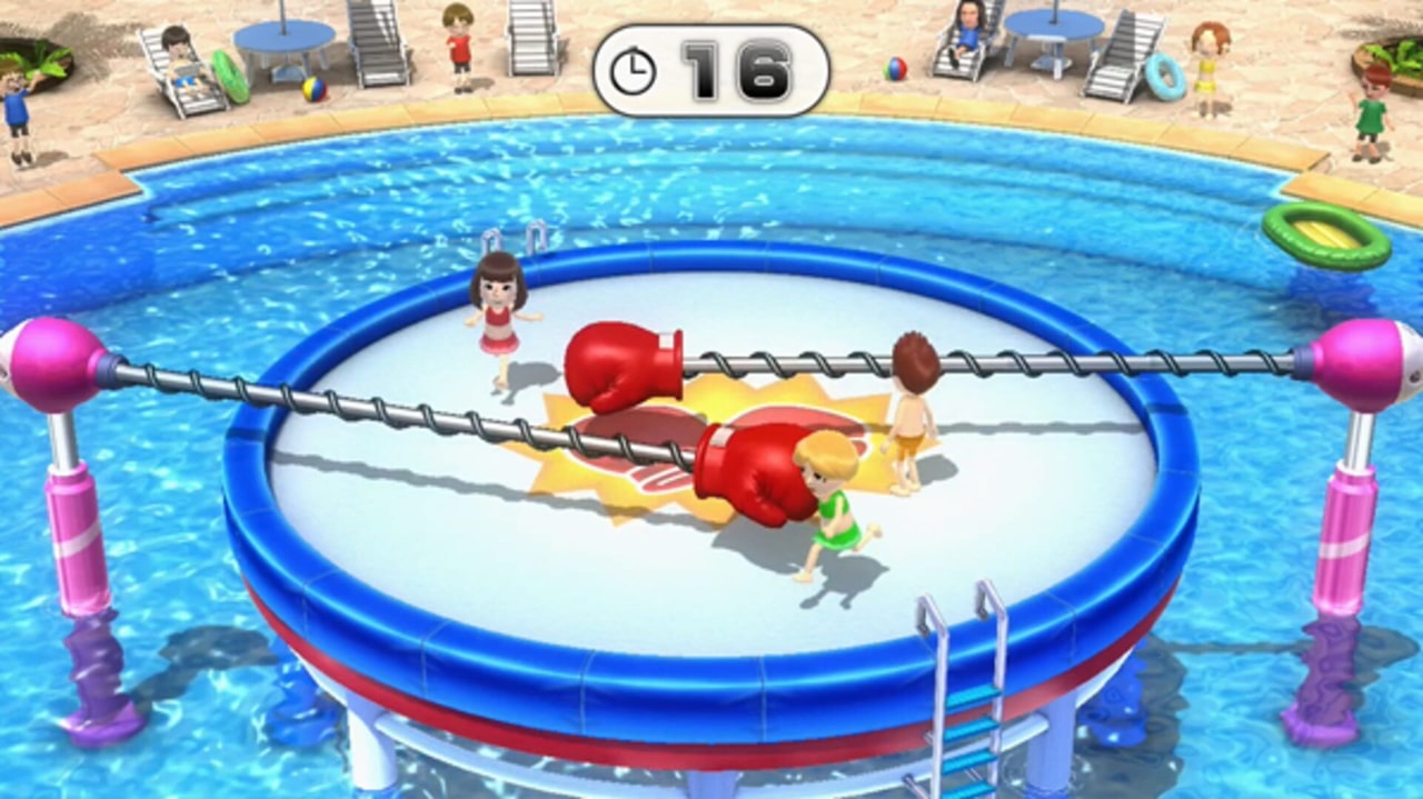 Wii派對 U