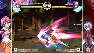 Arcana Heart 3