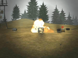Fire Blade