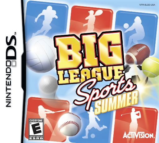 Big League Sports - Summer
