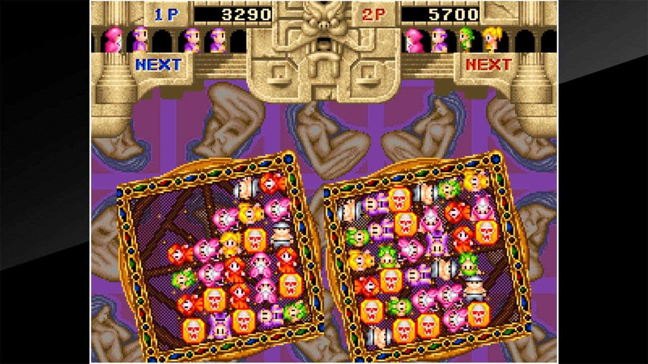 ACA NEOGEO 咕噜林