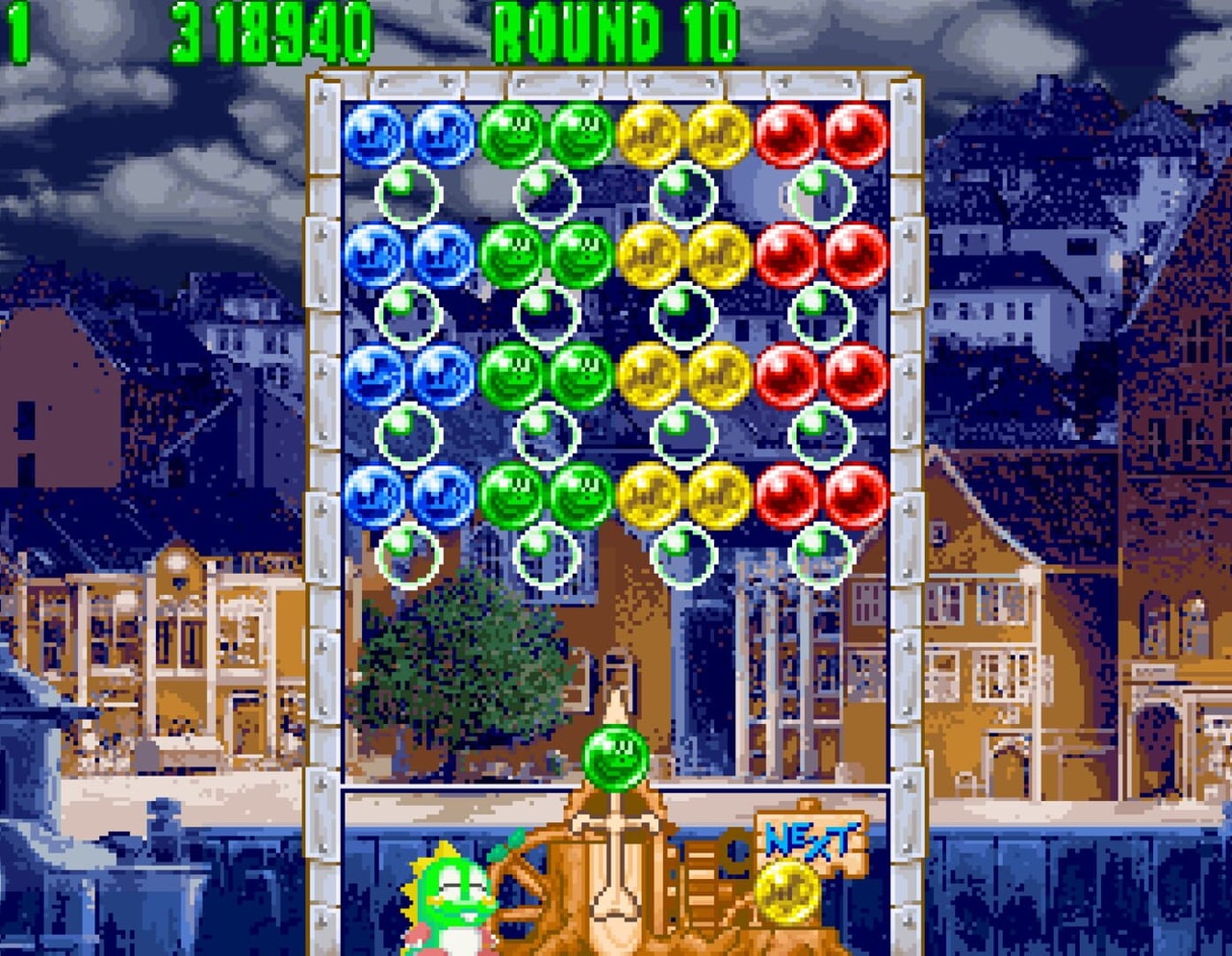 アケアカNEOGEO バブルボブル2