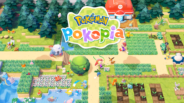 寶可夢 Pokopia