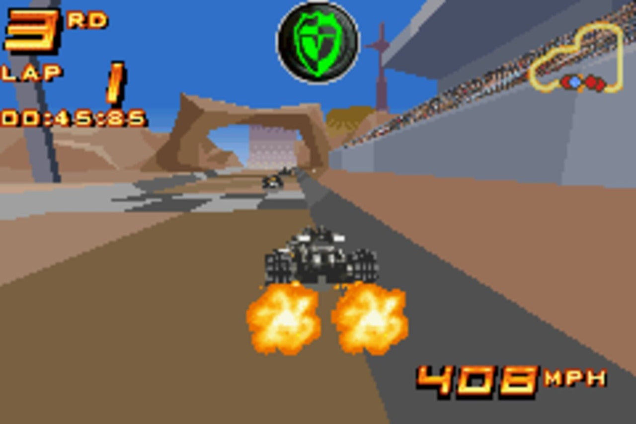 Drome Racers
