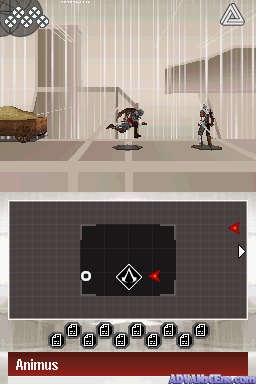 Assassin's Creed 2 - Discovery gameplay screenshot 3