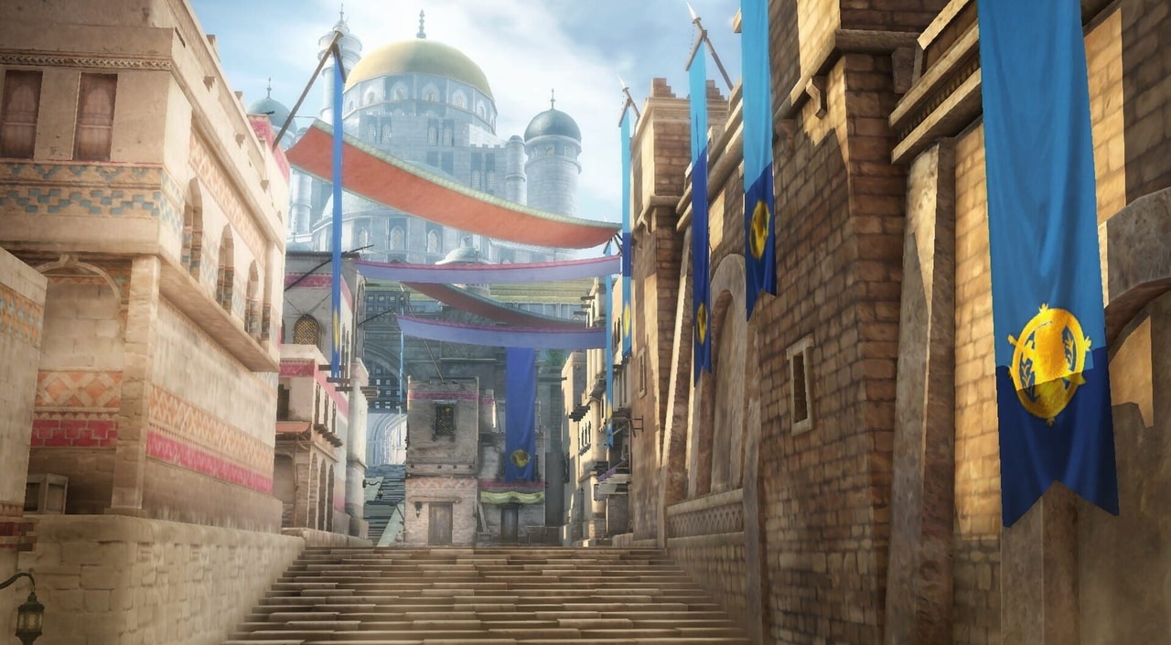 Arslan - The Warriors of Legend