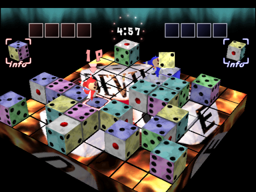 『XI Jumbo』ゲームスクリーンショット1