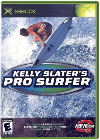 Kelly Slater's Pro Surfer