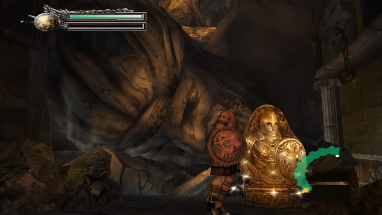 Rygar - The Legendary Adventure
