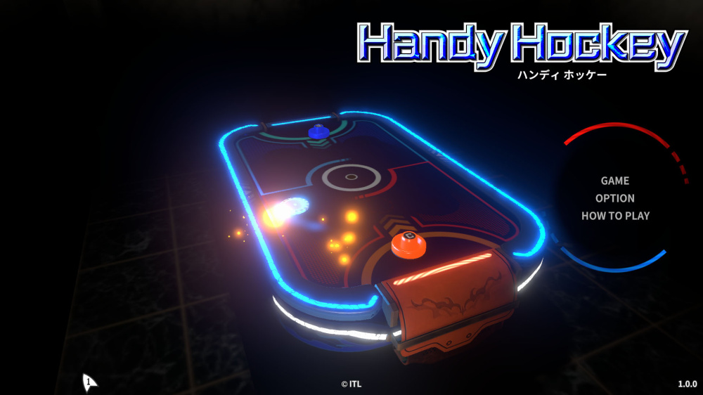 Handy Hockey