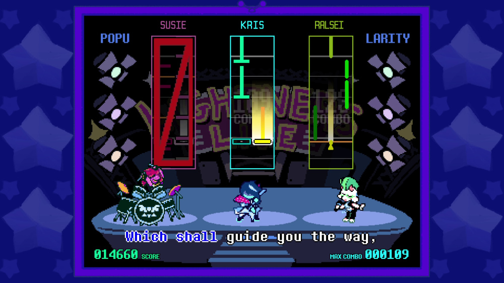 DELTARUNE