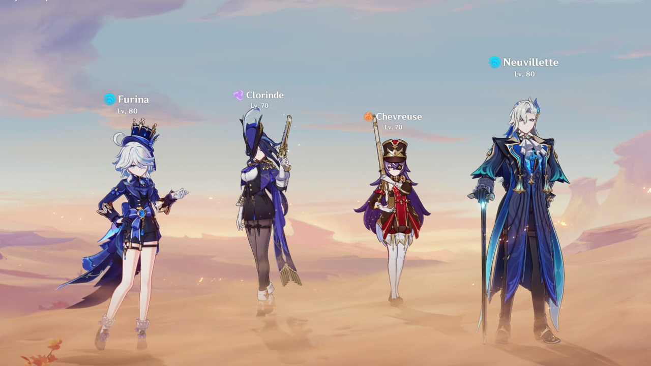 原神